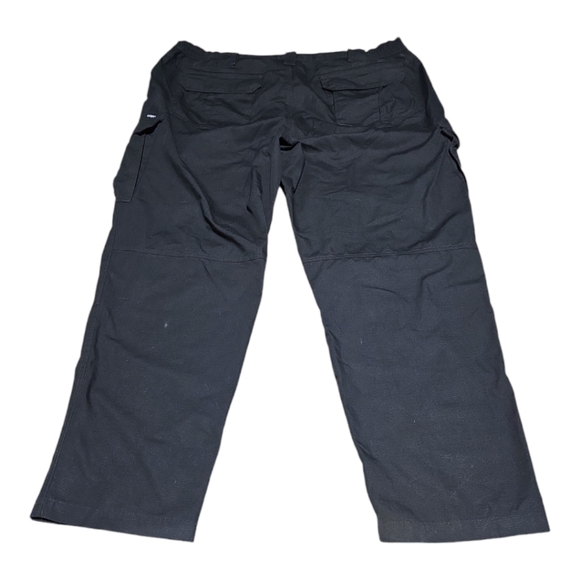 CQR Tactical Cargo Pants Men's Size  44x32 Black TLP-102.  01220285 - Picture 3 of 6